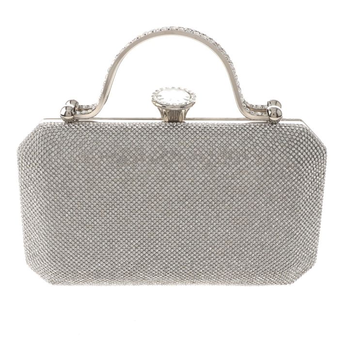 Carteras de Fiesta Clutch - unidades en la caja 48 - Precio unitario al por mayor $19.75 usd.