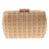 Carteras de Fiesta Clutch - unidades en la caja 48 - Precio unitario al por mayor $19.75 usd.