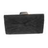 Carteras de Fiesta Clutch - unidades en la caja 48 - Precio unitario al por mayor $19.75 usd.