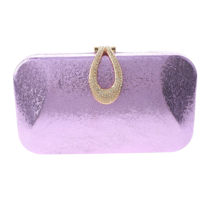 Carteras de Fiesta Clutch - unidades en la caja 48 - Precio unitario al por mayor $19.75 usd.