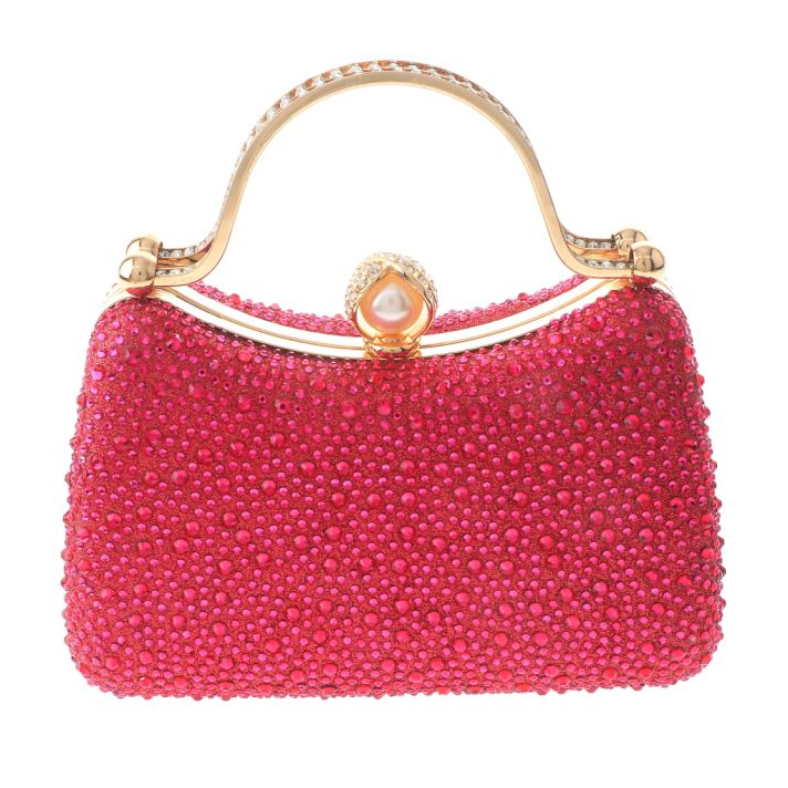 Carteras de Fiesta Clutch - unidades en la caja 48 - Precio unitario al por mayor $19.75 usd.