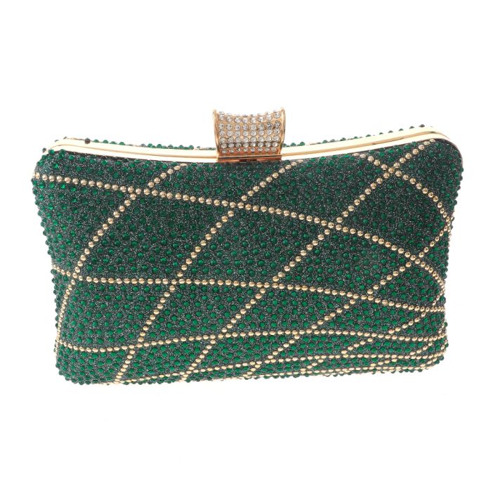 Carteras de Fiesta Clutch - unidades en la caja 48 - Precio unitario al por mayor $19.75 usd.
