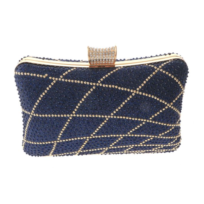 Carteras de Fiesta Clutch - unidades en la caja 48 - Precio unitario al por mayor $19.75 usd.