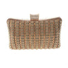 Carteras de Fiesta Clutch - unidades en la caja 48 - Precio unitario al por mayor $19.75 usd.