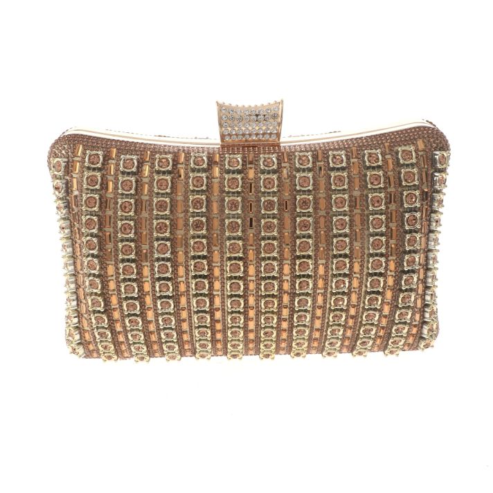 Carteras de Fiesta Clutch - unidades en la caja 48 - Precio unitario al por mayor $19.75 usd.