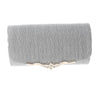 Carteras de Fiesta Clutch - unidades en la caja 48 - Precio unitario al por mayor $19.75 usd.