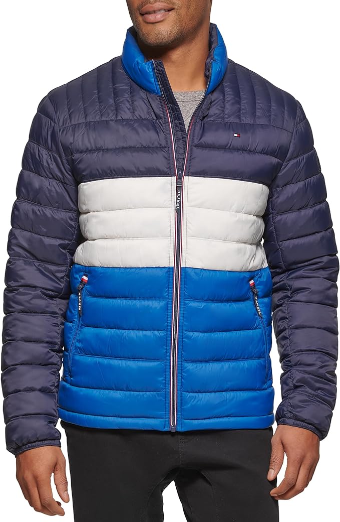 Tommy Hilfiger Jackets para Hombre al por Mayor