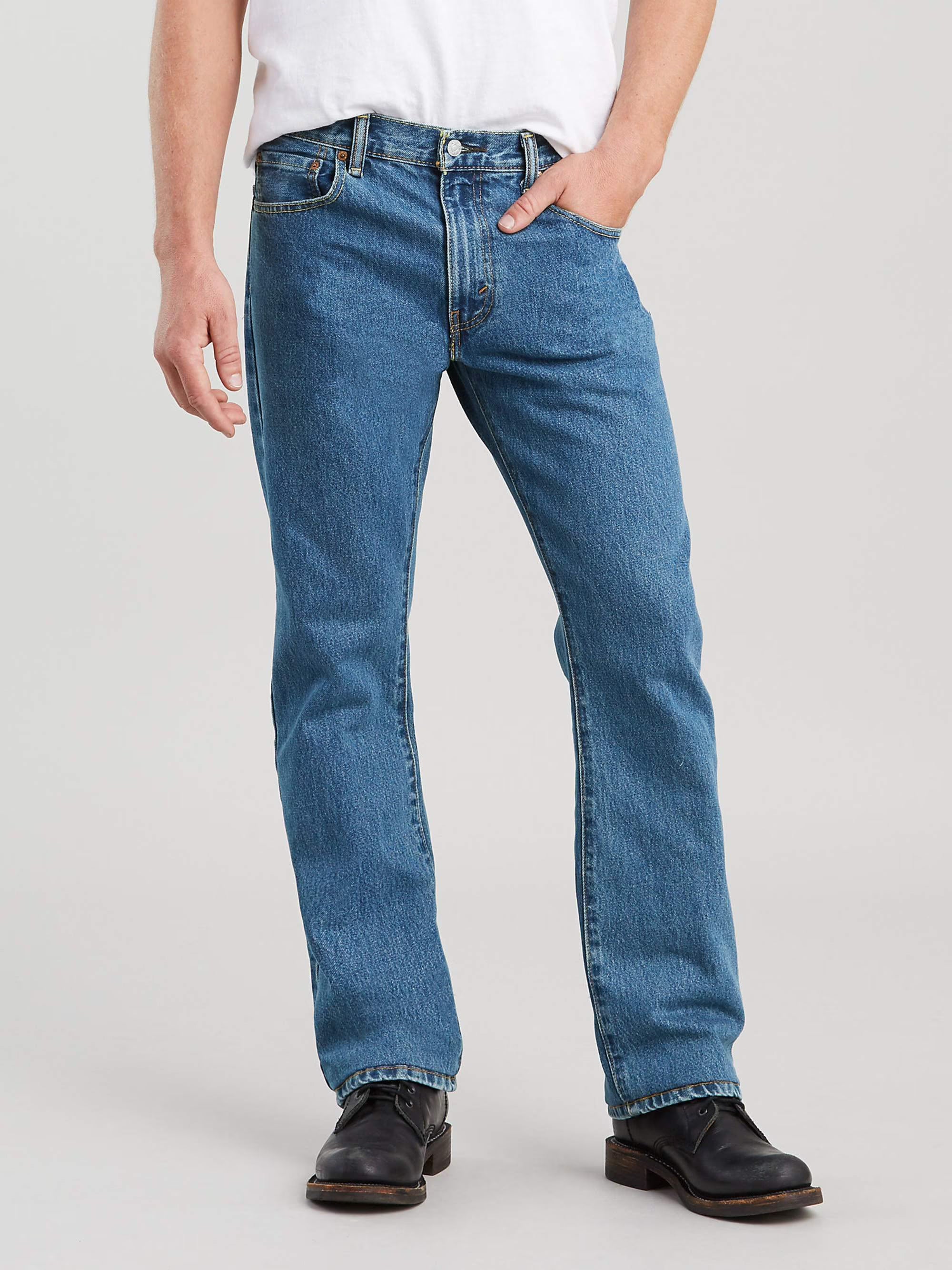 Levi's 501 /527/505/511 Jeans Hombre – Pallet 200 Jeans – Colores mixtos en azules $25.50 c/u. PROMOCION TERMINA JUNIO 20/26