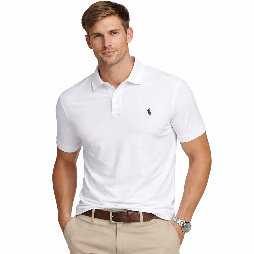 Polo Ralph Lauren Camisas Polo de Hombre – Caja 36 Unidades | Colores y Tallas Mixtas – $35.50 c/u