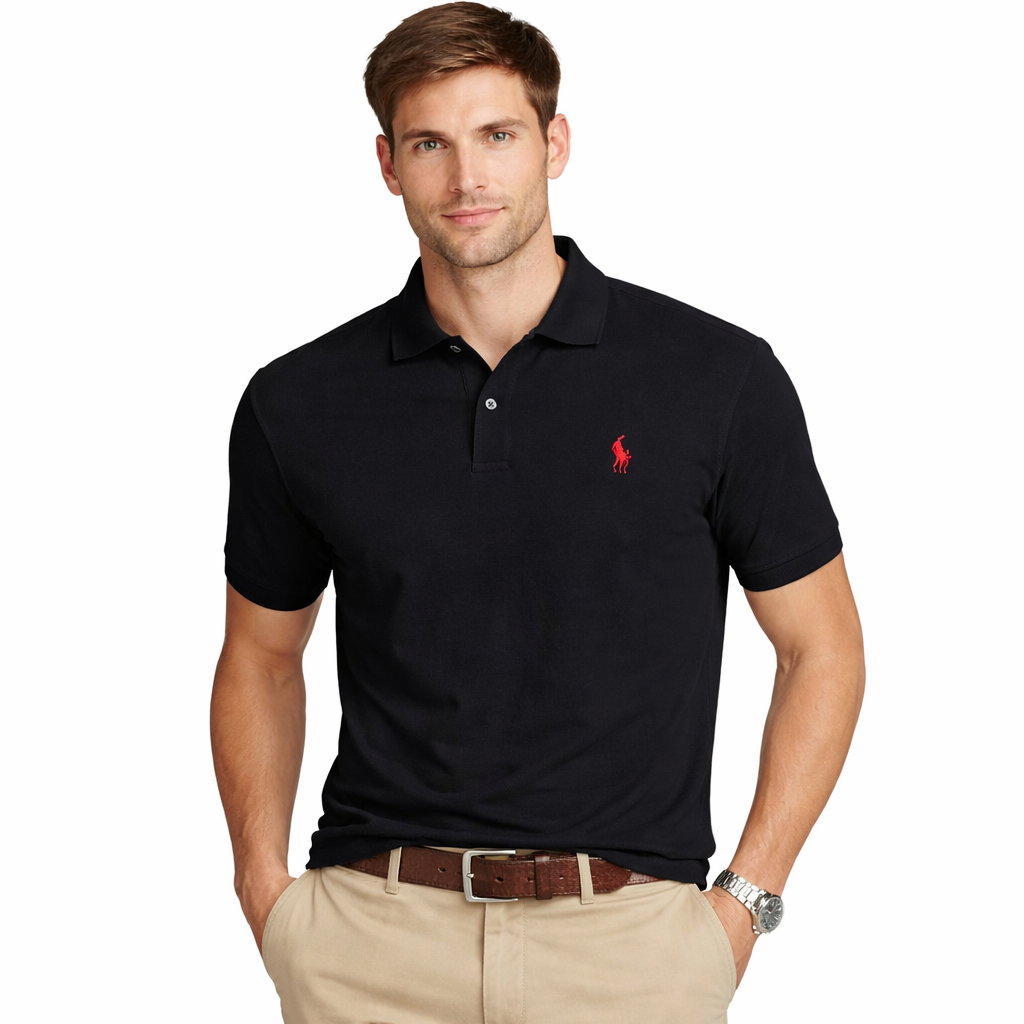 Polo Ralph Lauren Camisas Polo de Hombre – Caja 36 Unidades | Colores y Tallas Mixtas – $35.50 c/u