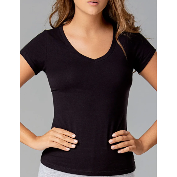 Rachel Roy Camisetas Mujer – Caja 24 Unidades – Colores Mixtos – $10.00 c/u