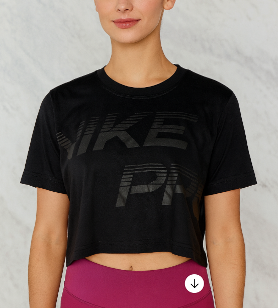 Camisetas Nike Mujer Originales - Caja Mayoreo 24 Unidades Precio unitario $10.00