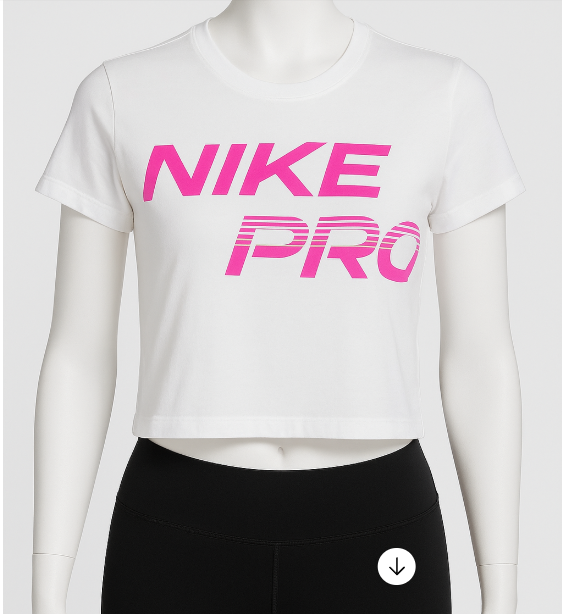Camisetas Nike Mujer Originales - Caja Mayoreo 24 Unidades Precio unitario $10.00