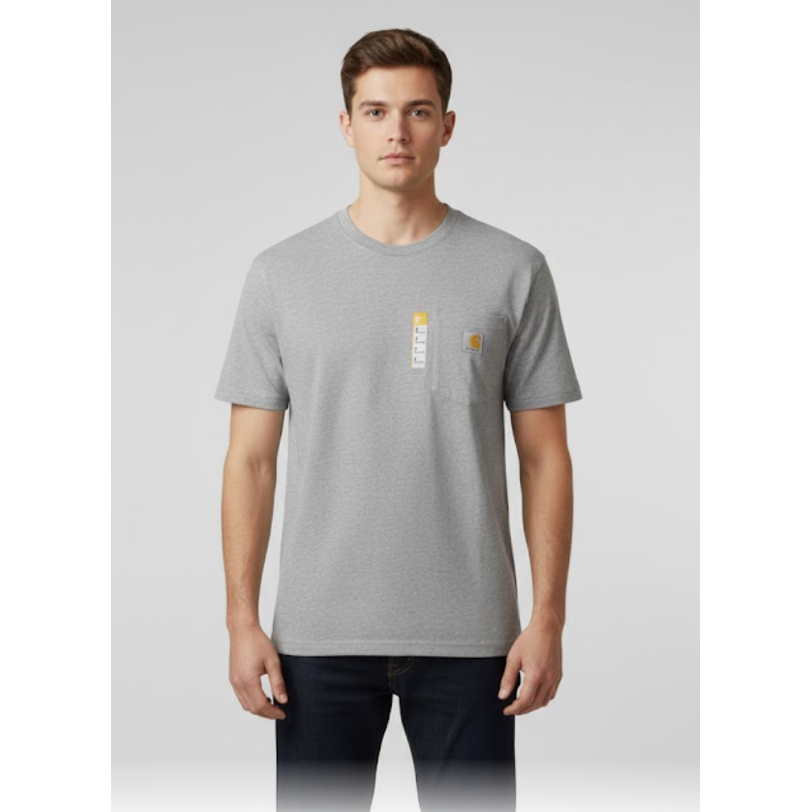Carhartt Camisetas Hombre Originales - Caja 36 Unidades – Colores Mixtos – $12.45 c/u