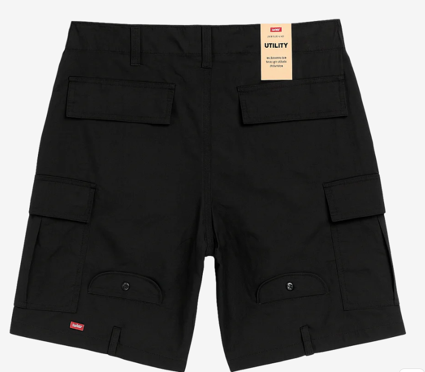 Shorts Levi's Talla Grande Denim - Caja Mayoreo 24 Unidades Precio unitario $17.50