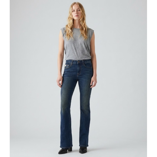 Levi's Flare Jeans Mujer – Caja 48 Unidades – Colores Mixtos – $31.75 c/u