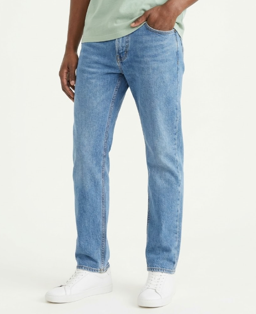 Pantalón Jean Dockers Slim Straight Original Hombre - Caja Mayoreo 24 Unidades Precio unitario $21.75