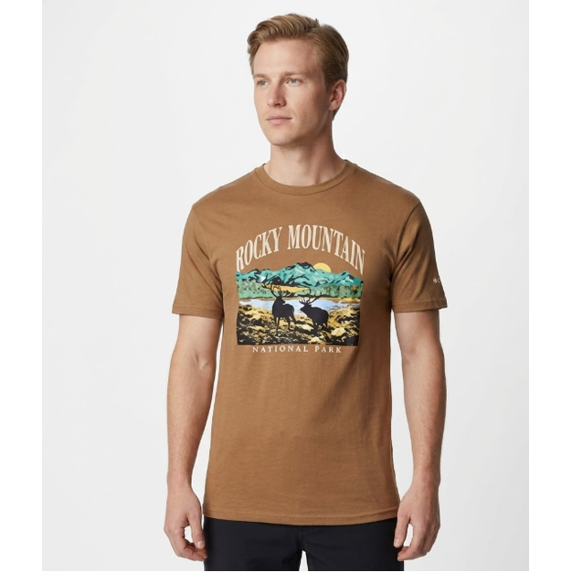 Columbia Camisetas Hombre – Caja 24 Unidades – Colores Mixtos – $14.50 c/u