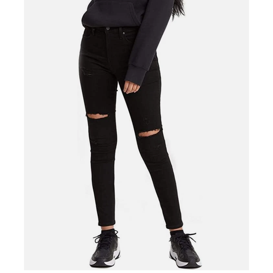 Levi's 720 High Rise Skinny Jeans Mujer – Caja 48 Unidades – $26.75 c/u