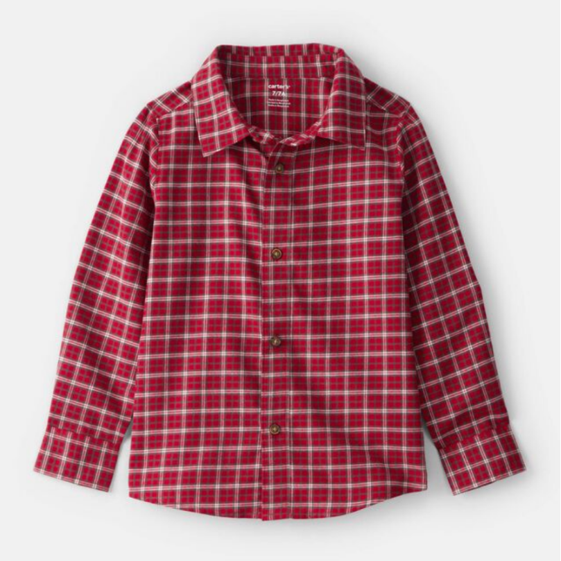 Carter's Ropa Infantil 2T- 10 Años - Caja Modelos mixtos 100 Unidades $8.75 c/u