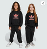 Adidas Conjuntos de 4T a 10 años – Caja 48 Unidades – Colores Mixtos – $17.95 c/u