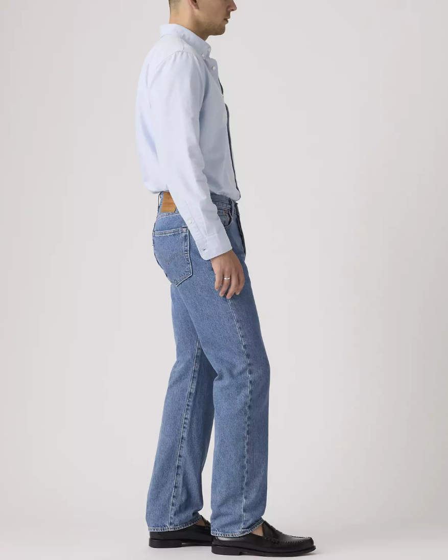 Levi's 501 Bootcut Jeans Hombre –Tallas a Eleccion– Caja abierta – $36.50 c/u