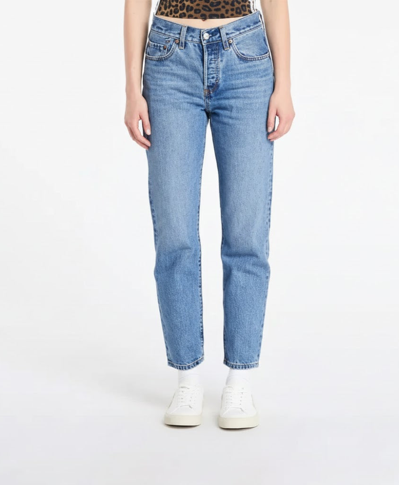 Levi's 501 Button Fly Jeans Mujer – Caja 48 Unidades – Colores Mixtos – $28.50 c/u