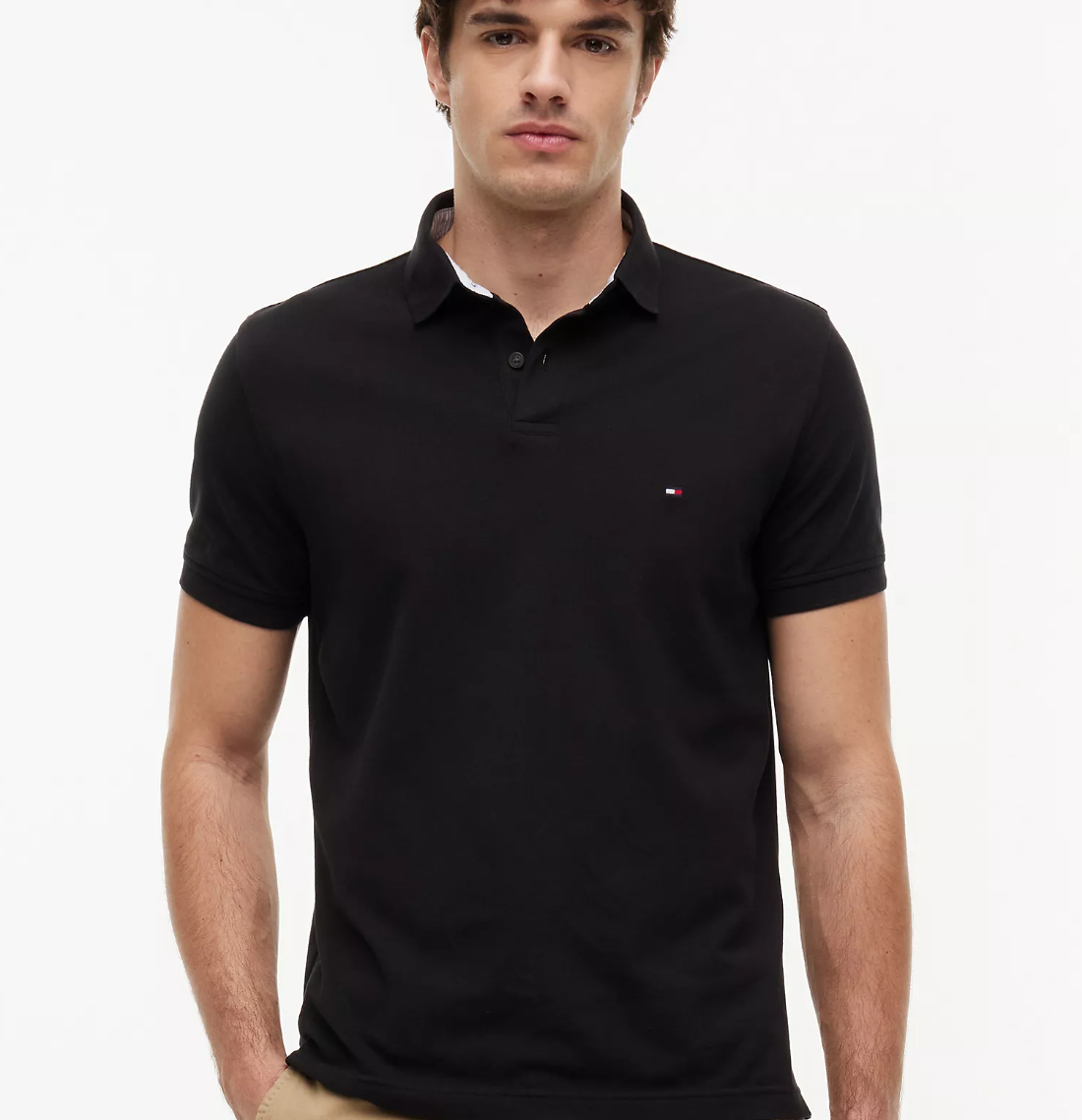 Tommy Hilfiger Camisas Polocolores mixtos- Unidades en la caja 48- Precio unitario $27.00 USD