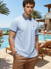 Psycho Bunny Murphy Pique – Camisas Polo de Hombre