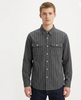 Levi's Camisas manga larga de Hombre - Caja 24 Unidades – Colores Mixtos – $18.00 c/u