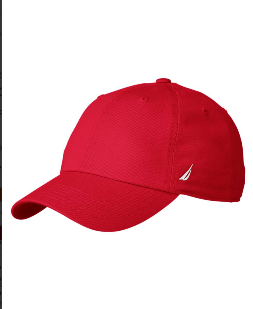 Náutica Gorras Unisex – Caja 24 Unidades – Colores Mixtos– $13.50 c/u