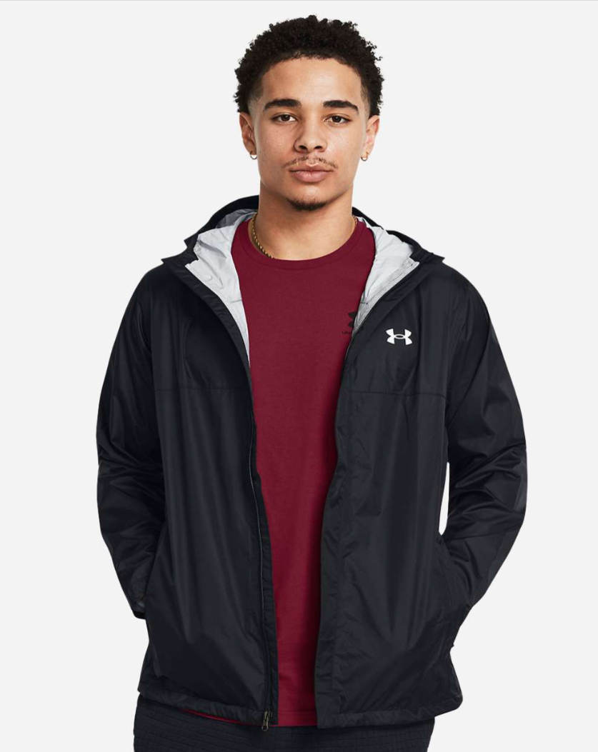 Under Armour Chaqueta de Hombre Impermeable 2.0 - Unidades en la caja 24 - Precio por unidad $28.75 c/u
