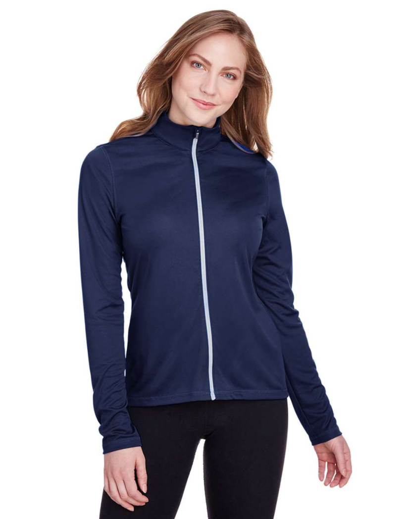 Puma Sudaderas con cremallera completa para mujer - Unidades en la caja 48- Precio unitario $15.75 c/u