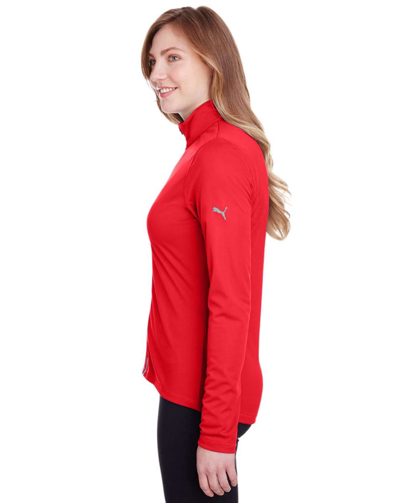 Puma Sudaderas con cremallera completa para mujer - Unidades en la caja 48- Precio unitario $15.75 c/u