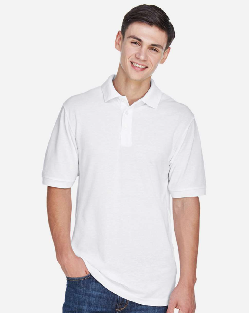 Harriton Camisas Polo de Hombre- unidades en la caja 48 - Precio unitario $ 14.75 usd.