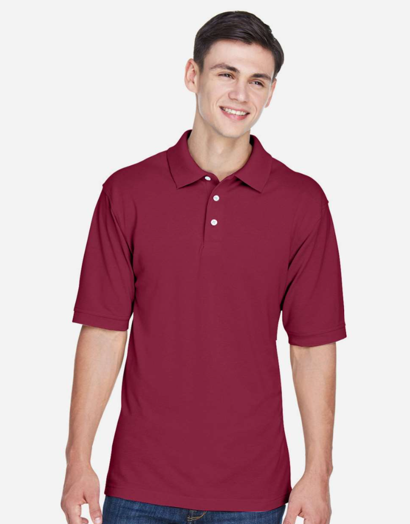 Harriton Camisas Polo de Hombre- unidades en la caja 48 - Precio unitario $ 14.75 usd.
