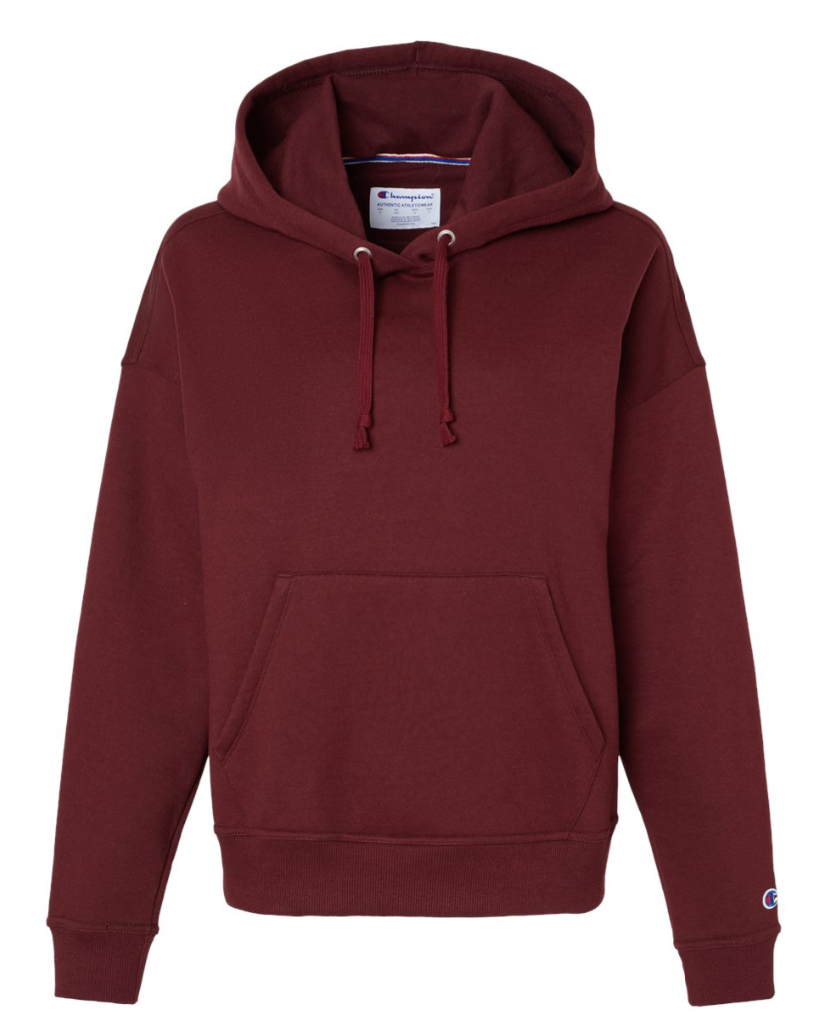 Champion Sudaderas de Mujer -Unidades en la caja 48- Precio unitario $17.75 usd.
