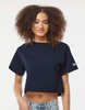 Champion Camisetas Crop Top de Mujer - Uidades en la caja 24 - Precio unitario $ 14.75 usd.