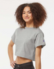 Champion Camisetas Crop Top de Mujer - Uidades en la caja 24 - Precio unitario $ 14.75 usd.