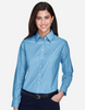 Harriton Camisas Oxford de Mujer - Unidades en la caja 24 - precio unitario $14.42 usd