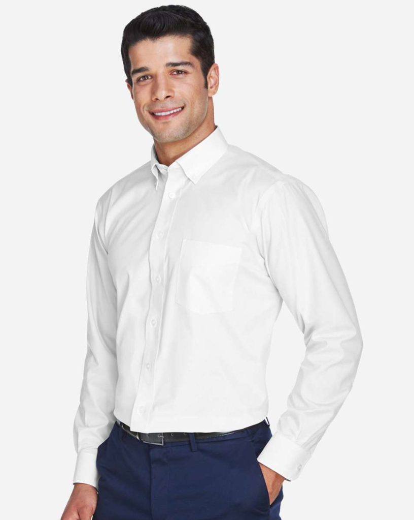 Devon & Jones Camisas Oxford de Hombre - Unidades en la caja 24- Precio unitario $36.90 usd