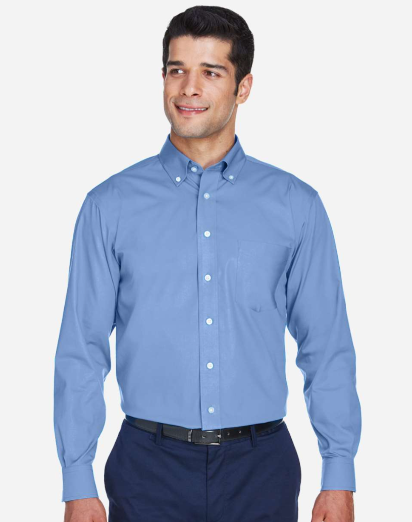 Devon & Jones Camisas Oxford de Hombre - Unidades en la caja 24- Precio unitario $36.90 usd