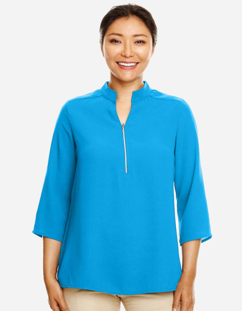 Devon & Jones Camisas de Mujer Tunicas - Unidades en la caja 48 - Precio unitario $9.50 c/u