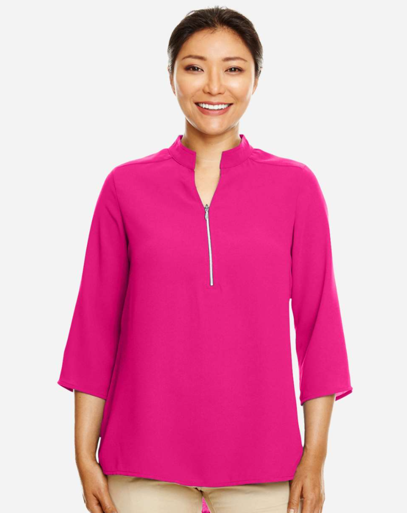 Devon & Jones Camisas de Mujer Tunicas - Unidades en la caja 48 - Precio unitario $9.50 c/u