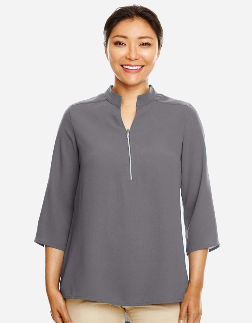 Devon & Jones Camisas de Mujer Tunicas - Unidades en la caja 48 - Precio unitario $9.50 c/u