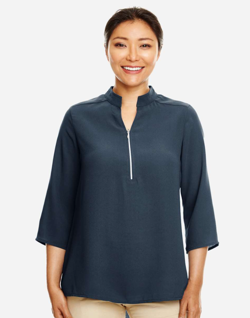 Devon & Jones Camisas de Mujer Tunicas - Unidades en la caja 48 - Precio unitario $9.50 c/u