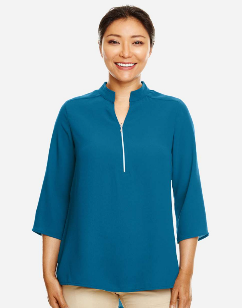 Devon & Jones Camisas de Mujer Tunicas - Unidades en la caja 48 - Precio unitario $9.50 c/u