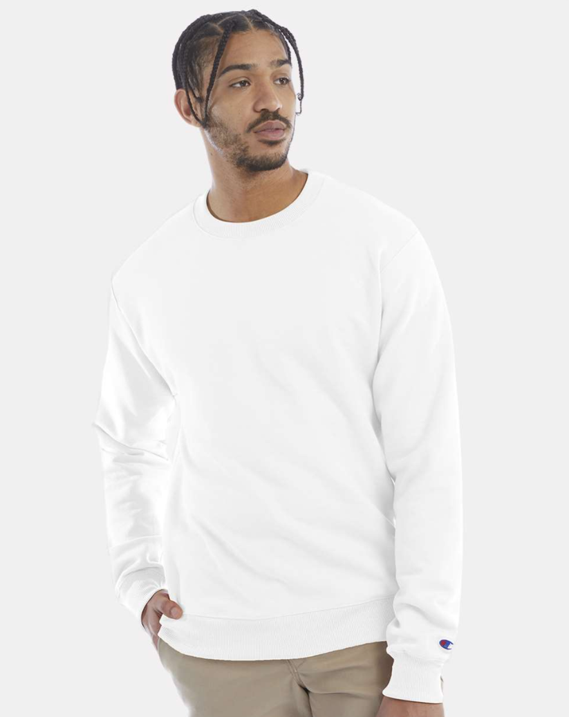 Champion Sudaderas con cuello redondo de Hombre - Unidades en la caja 48 -Precio unitario $18.50 c/u