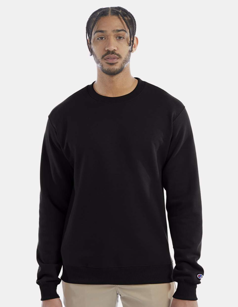 Champion Sudaderas con cuello redondo de Hombre - Unidades en la caja 48 -Precio unitario $18.50 c/u
