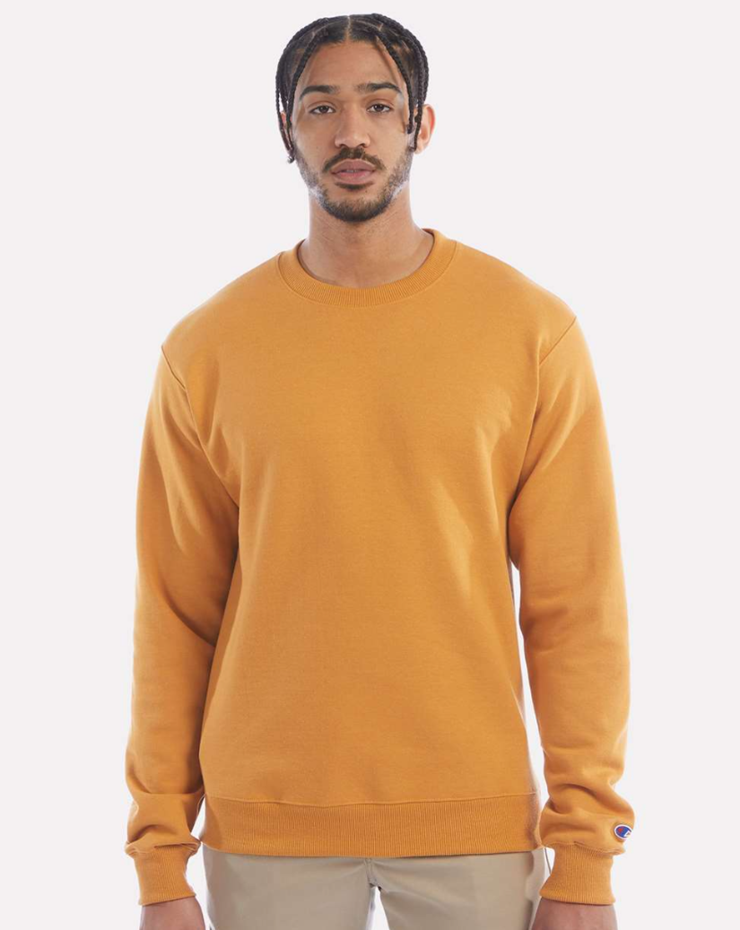 Champion Sudaderas con cuello redondo de Hombre - Unidades en la caja 48 -Precio unitario $18.50 c/u